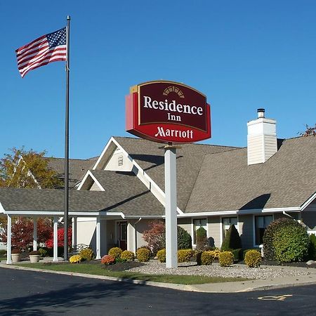 Residence Inn Buffalo Amherst Eksteriør bilde