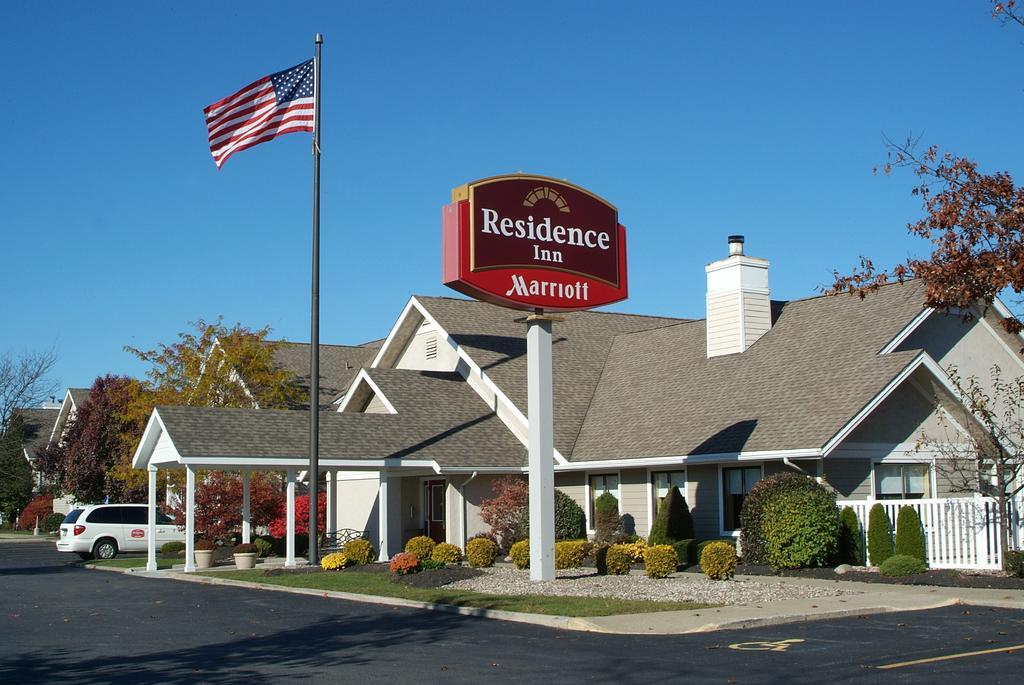 Residence Inn Buffalo Amherst Eksteriør bilde