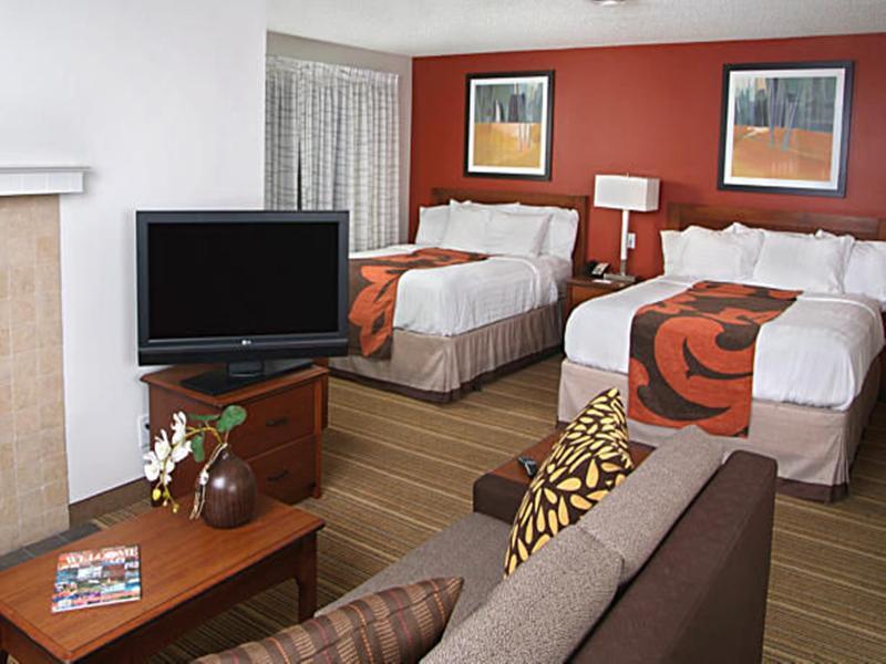 Residence Inn Buffalo Amherst Eksteriør bilde