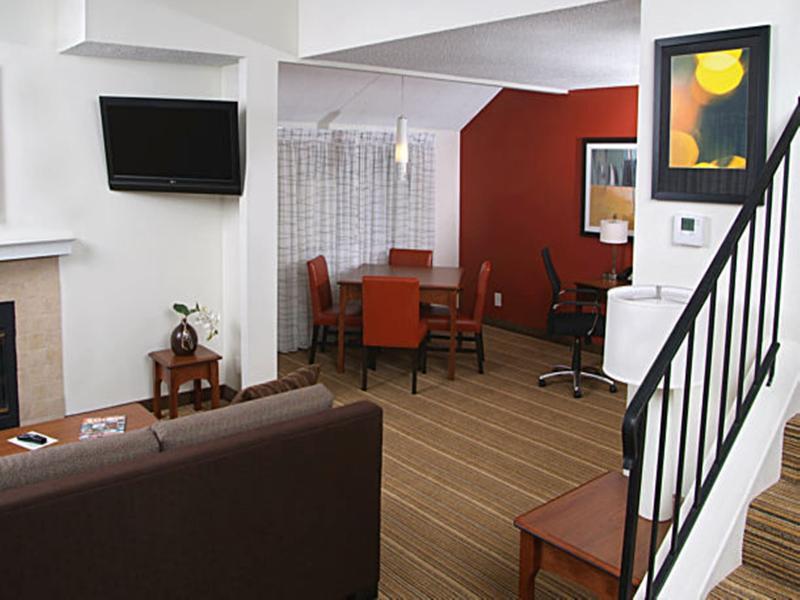Residence Inn Buffalo Amherst Rom bilde