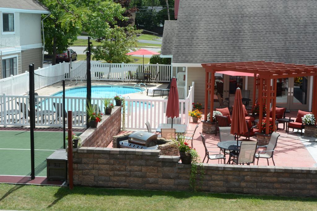 Residence Inn Buffalo Amherst Eksteriør bilde