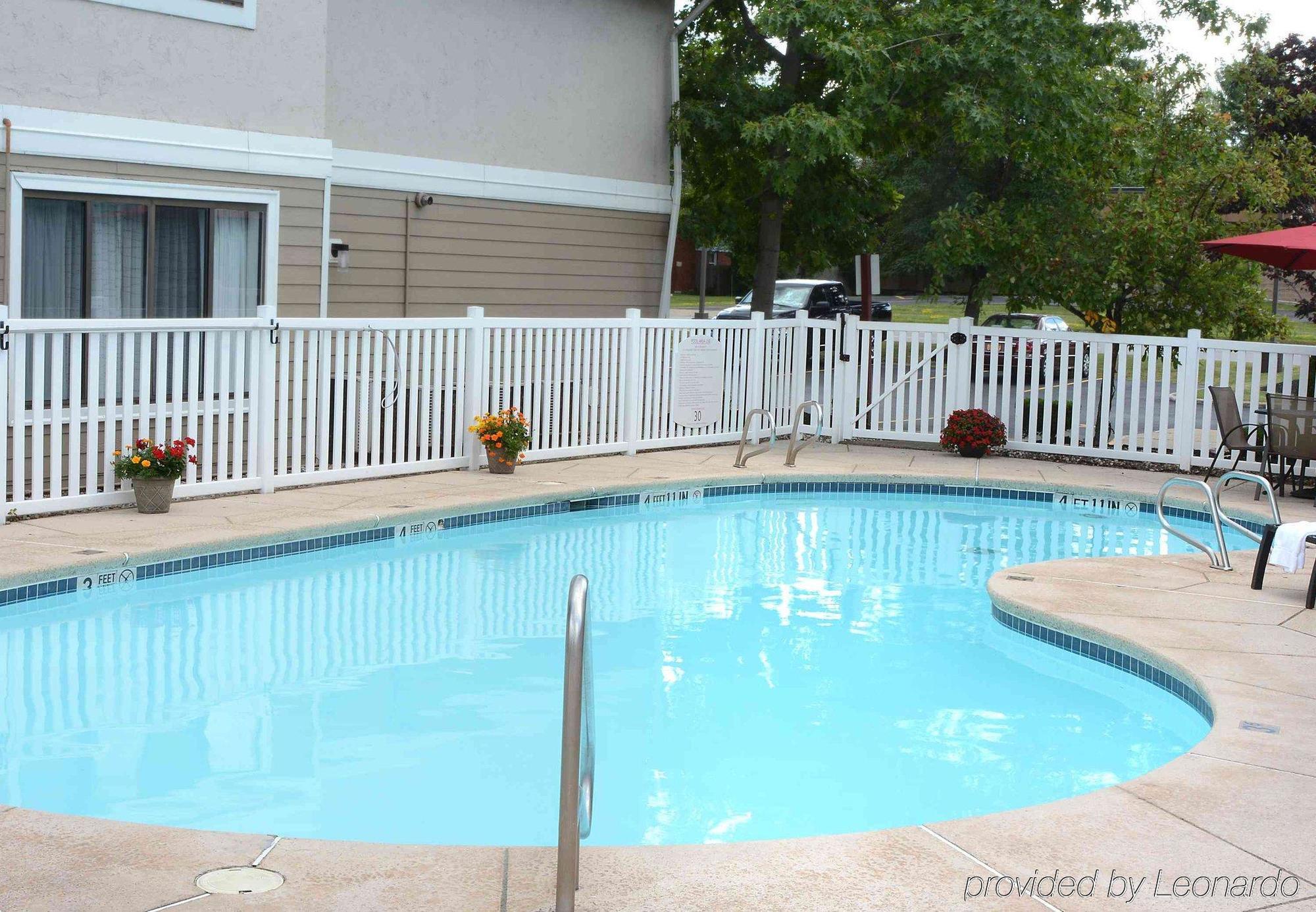 Residence Inn Buffalo Amherst Eksteriør bilde