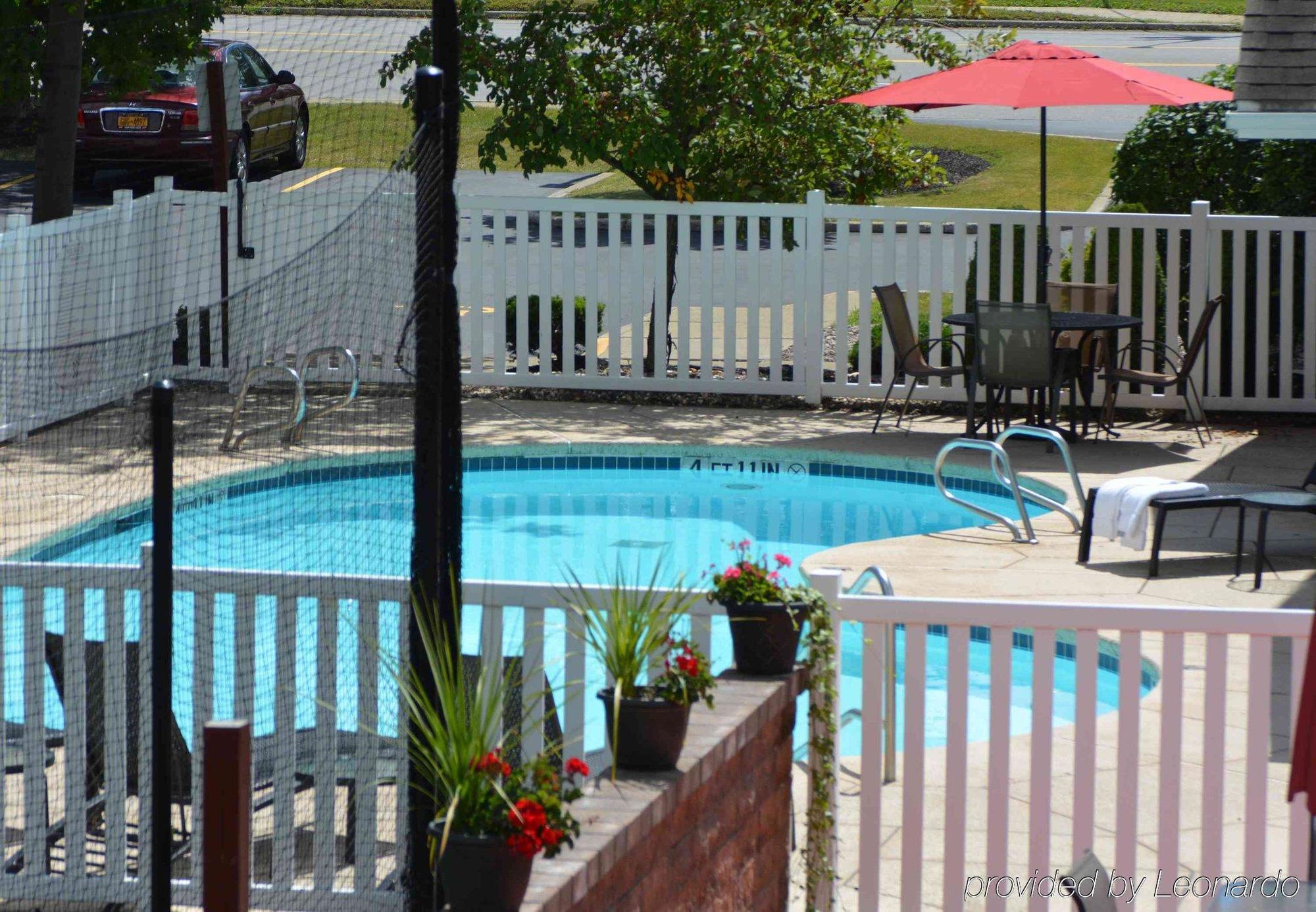 Residence Inn Buffalo Amherst Eksteriør bilde