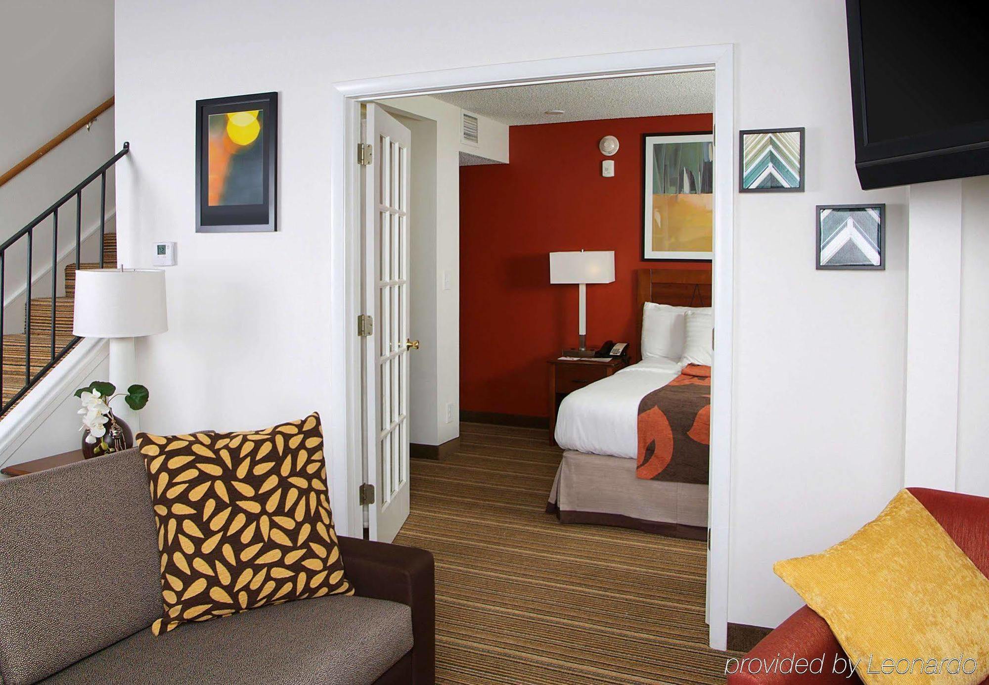 Residence Inn Buffalo Amherst Rom bilde
