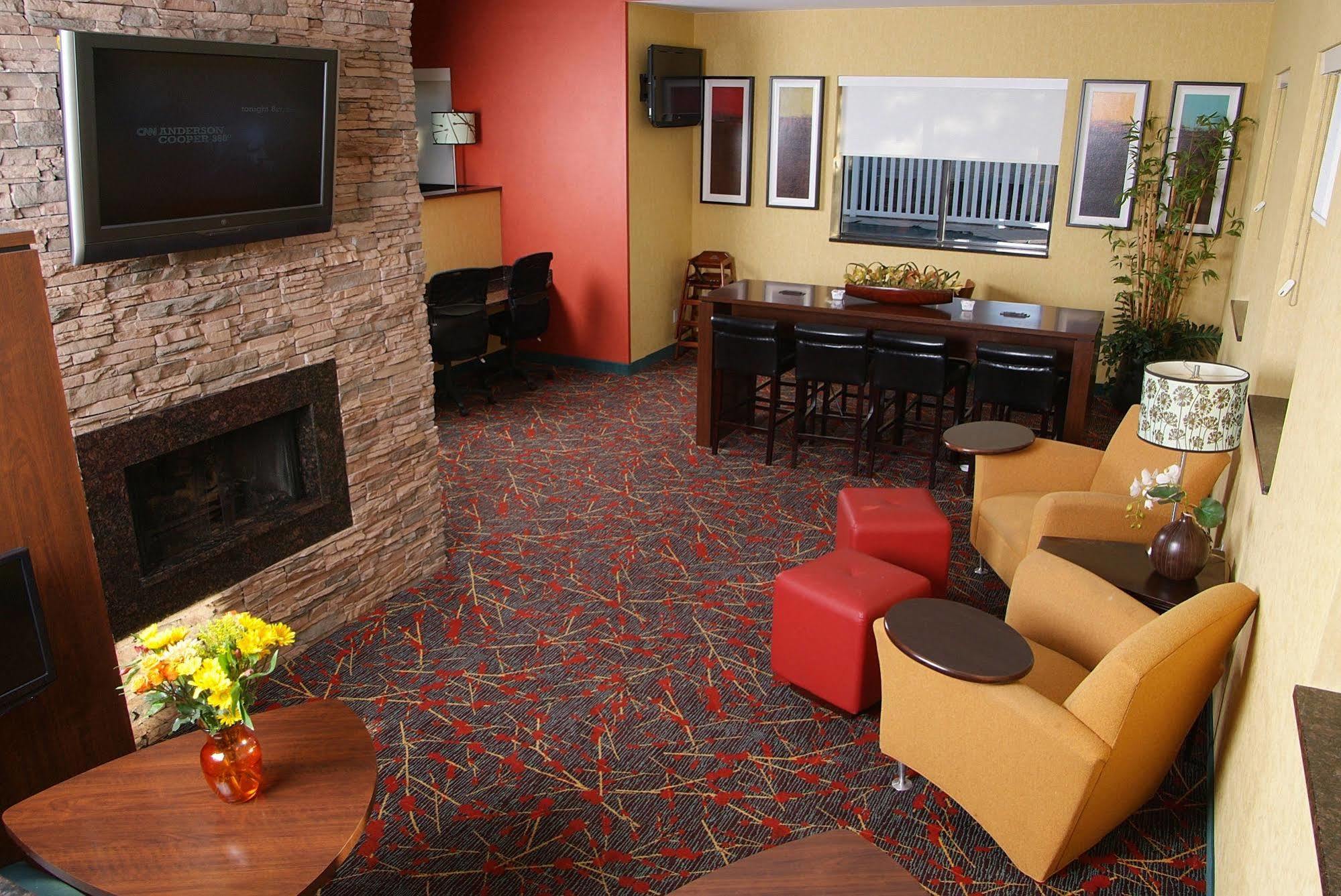 Residence Inn Buffalo Amherst Eksteriør bilde